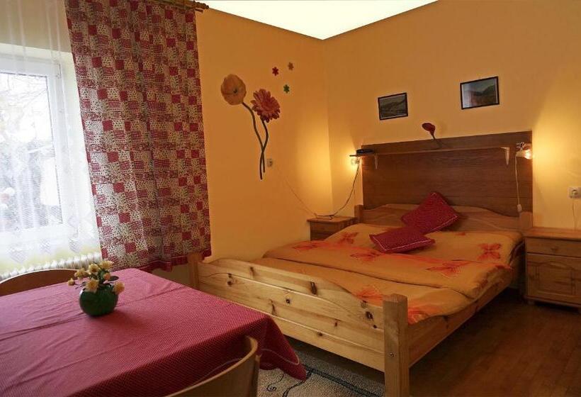 Дом 1 Спальня, Penzion A Drevenica Pri Hati