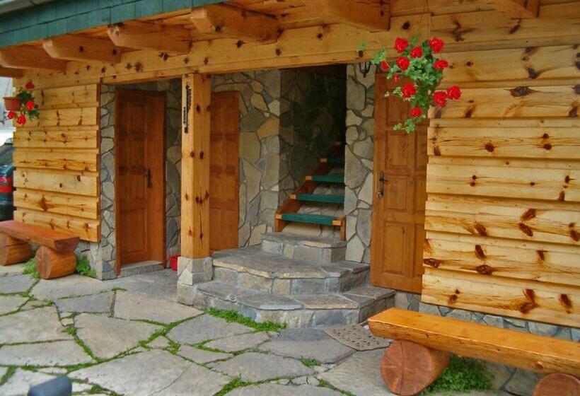 Дом 1 Спальня, Penzion A Drevenica Pri Hati