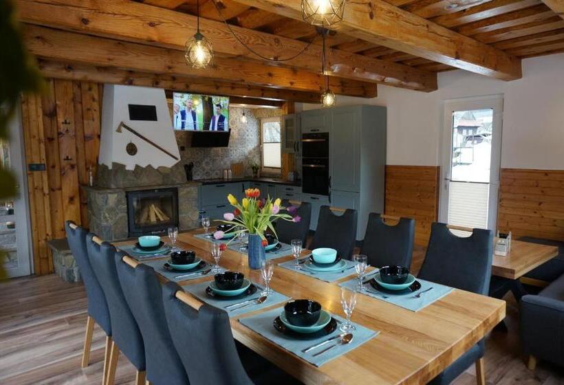 Дом 1 Спальня, Penzion A Drevenica Pri Hati