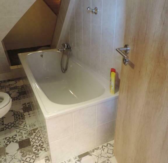 スタンダードトリプルルーム, Penzion Adler