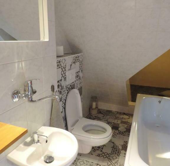 スタンダードトリプルルーム, Penzion Adler