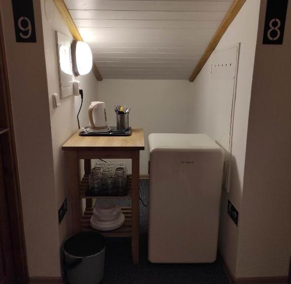 スタンダードトリプルルーム, Penzion Adler