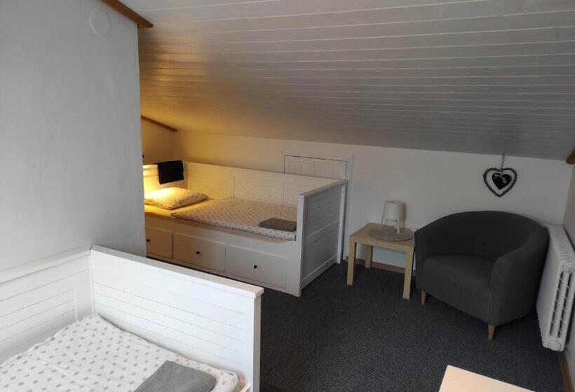 ファミリールーム, Penzion Adler