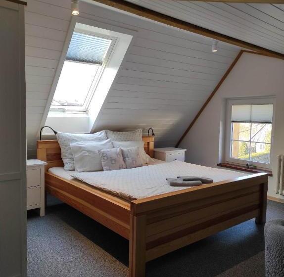 חדר משפחתי, Penzion Adler