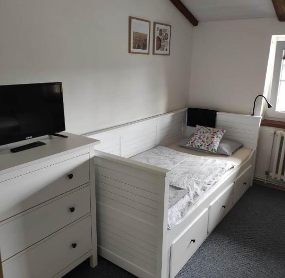 חדר סטנדרט לשלושה, Penzion Adler