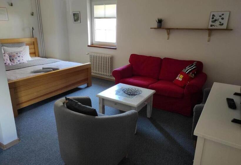 スタンダード４人部屋, Penzion Adler