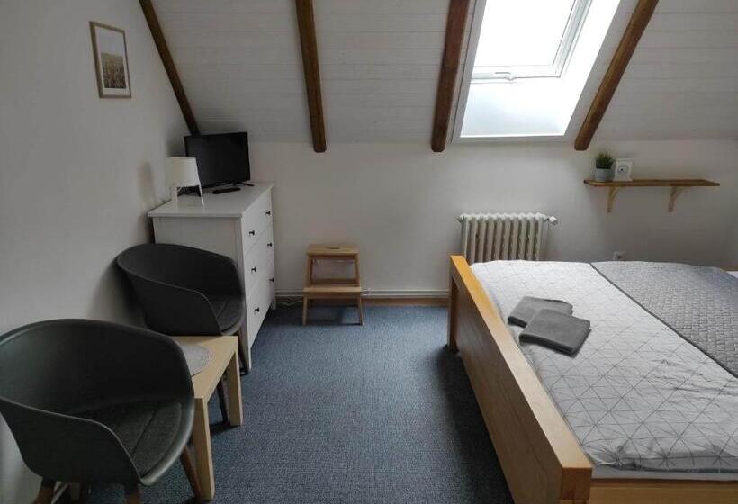 スタンダードルーム, Penzion Adler