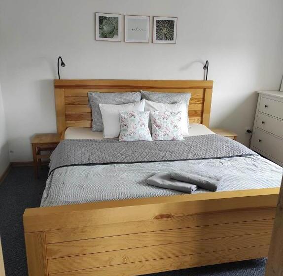 スタンダード４人部屋, Penzion Adler