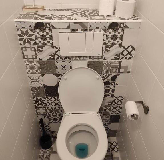 חדר סטנדרט לארבעה, Penzion Adler