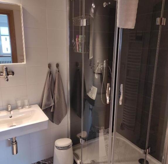 חדר סטנדרט לארבעה, Penzion Adler