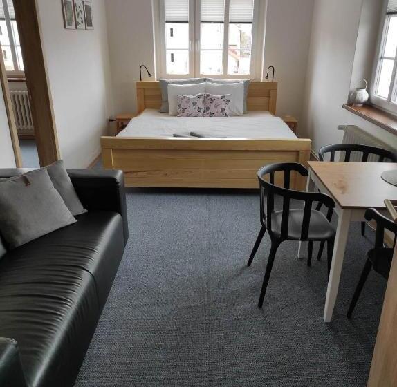 スタンダード４人部屋, Penzion Adler