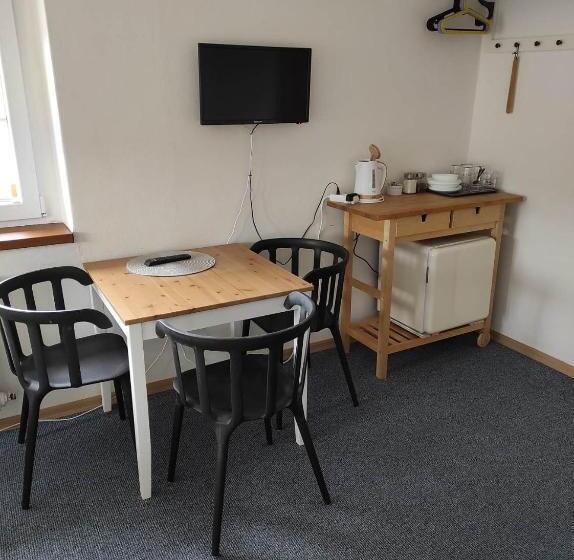 スタンダード４人部屋, Penzion Adler