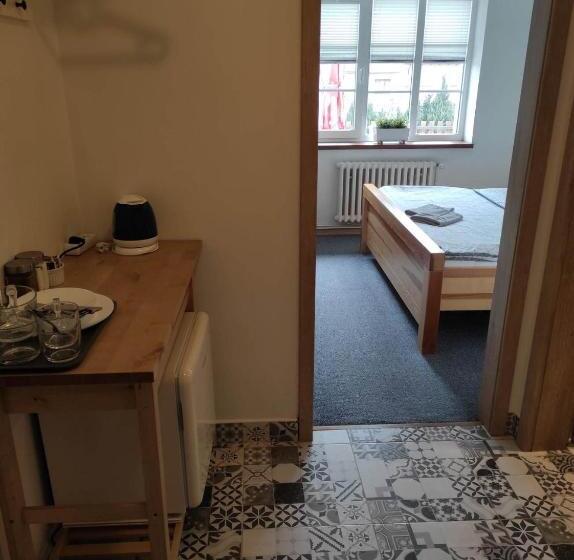 חדר סטנדרט, Penzion Adler