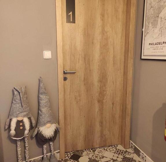 スタンダードルーム, Penzion Adler