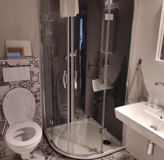 スタンダード４人部屋, Penzion Adler