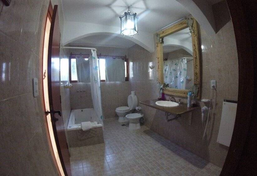 スーペリアールーム, Portal Del Santo