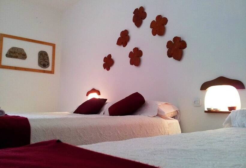 スーペリアールーム, Portal Del Santo