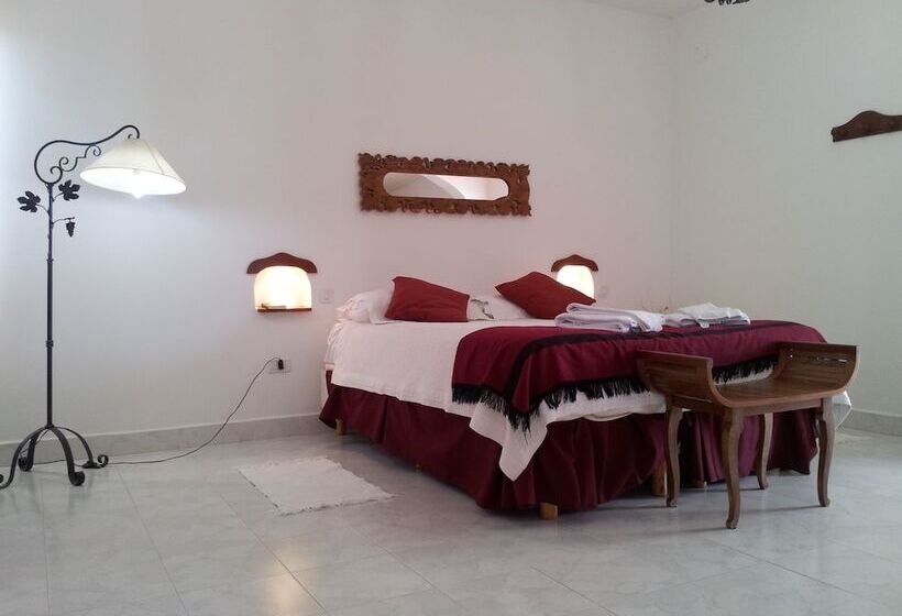 スーペリアールーム, Portal Del Santo