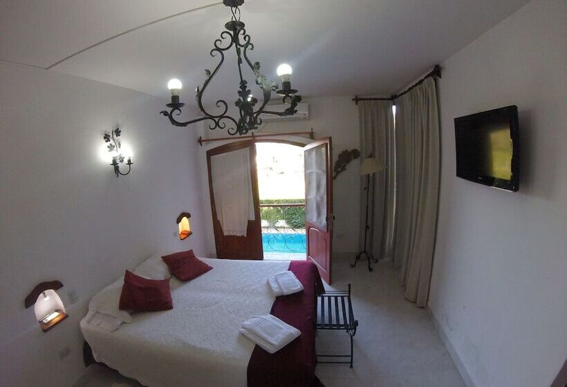 スーペリアールーム, Portal Del Santo