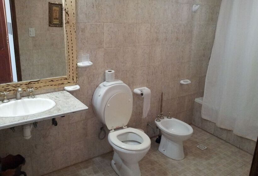 スーペリアトリプルルーム, Portal Del Santo