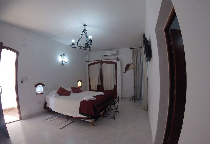 スタンダードシングルルーム, Portal Del Santo