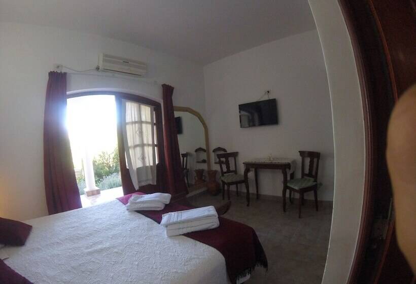 スタンダードシングルルーム, Portal Del Santo