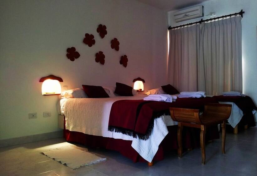 スーペリアールーム, Portal Del Santo