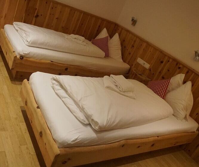 غرفة كلاسيكية فردية, Resort Alt ötztal