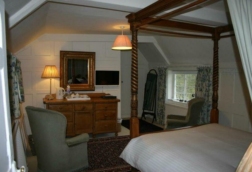 חדר סטנדרט, Stoke By Nayland B&b Poplars Farmhouse