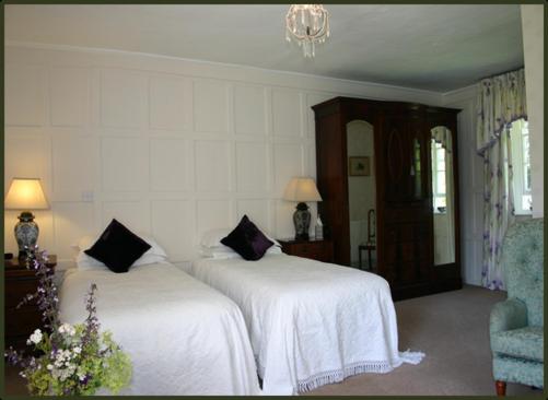 חדר סטנדרט, Stoke By Nayland B&b Poplars Farmhouse