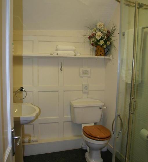 חדר סטנדרט, Stoke By Nayland B&b Poplars Farmhouse