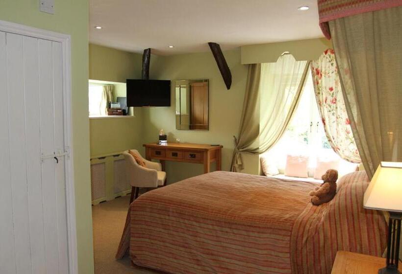 标准间, The Salty Monk Bed & Breakfast