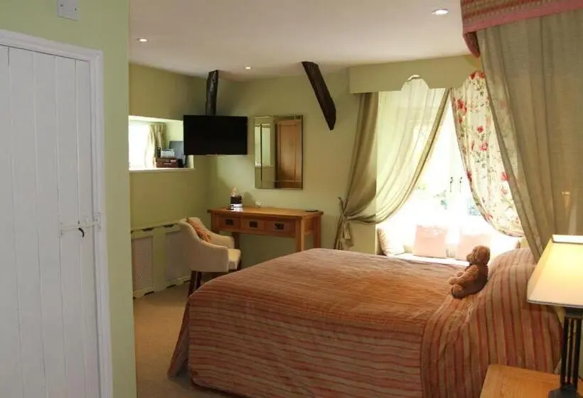スタンダードルーム, The Salty Monk Bed & Breakfast