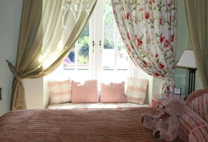 スタンダードルーム, The Salty Monk Bed & Breakfast