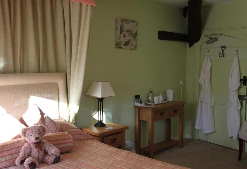 スタンダードルーム, The Salty Monk Bed & Breakfast