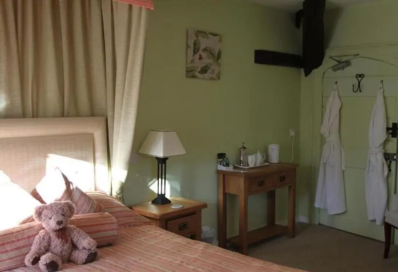 スタンダードルーム, The Salty Monk Bed & Breakfast
