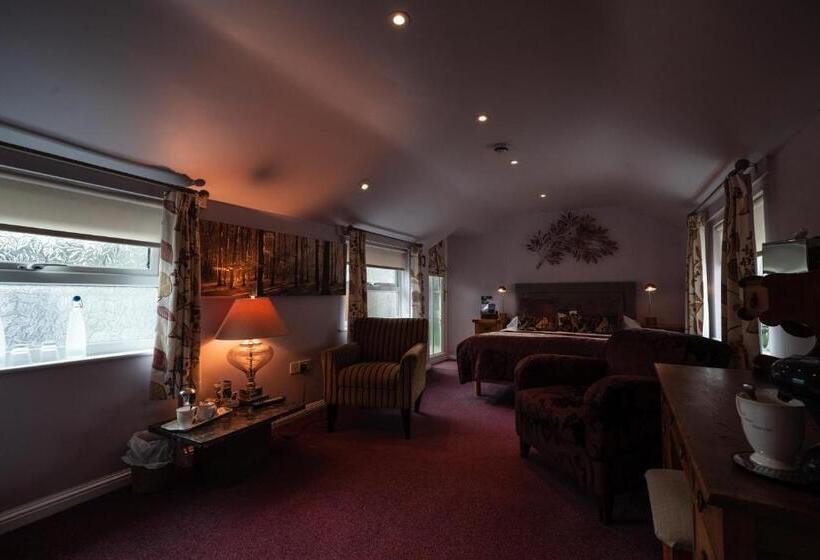 スイート, The Salty Monk Bed & Breakfast