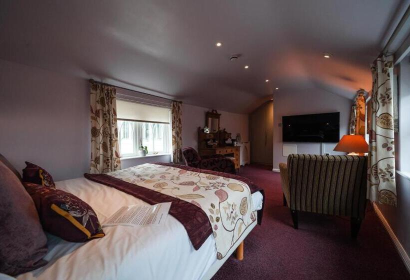 スイート, The Salty Monk Bed & Breakfast