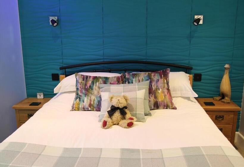 スタンダードルーム, The Salty Monk Bed & Breakfast