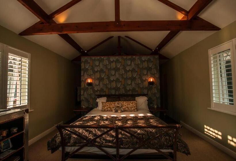 デラックスルーム, The Salty Monk Bed & Breakfast