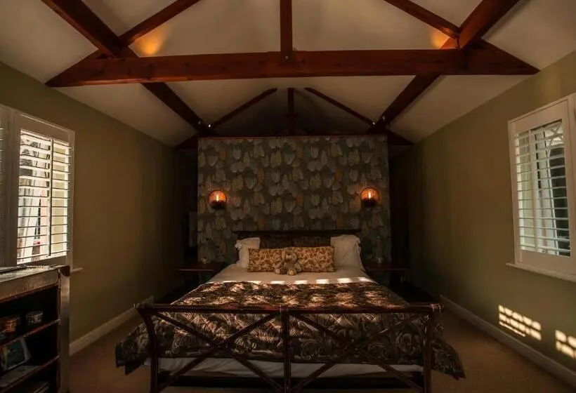 デラックスルーム, The Salty Monk Bed & Breakfast