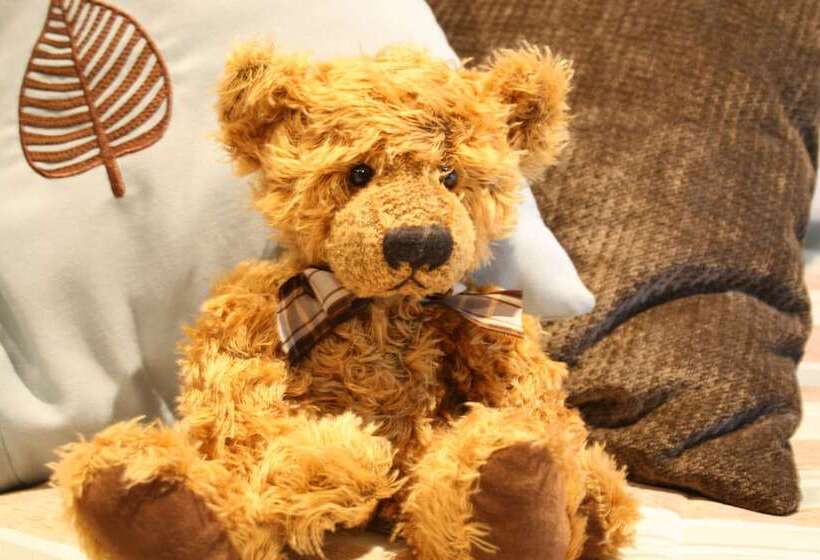 スイート, The Salty Monk Bed & Breakfast