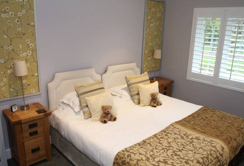 スタンダードルーム, The Salty Monk Bed & Breakfast