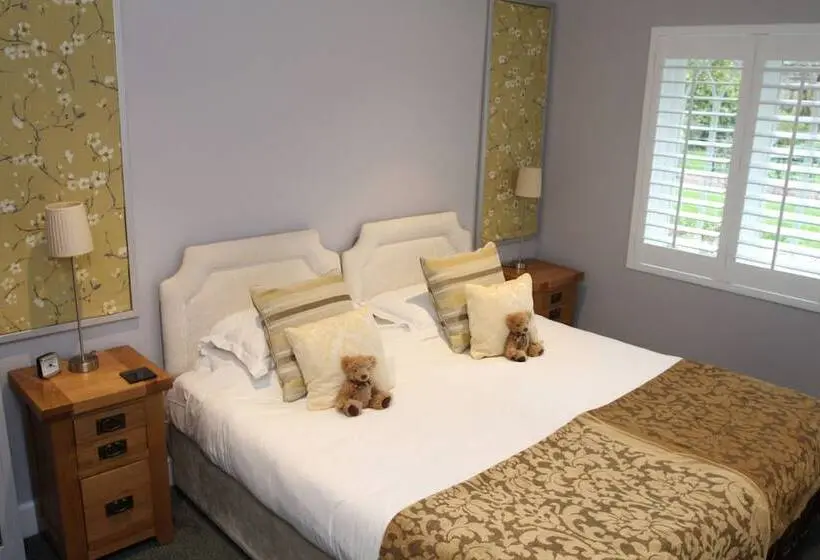 スタンダードルーム, The Salty Monk Bed & Breakfast