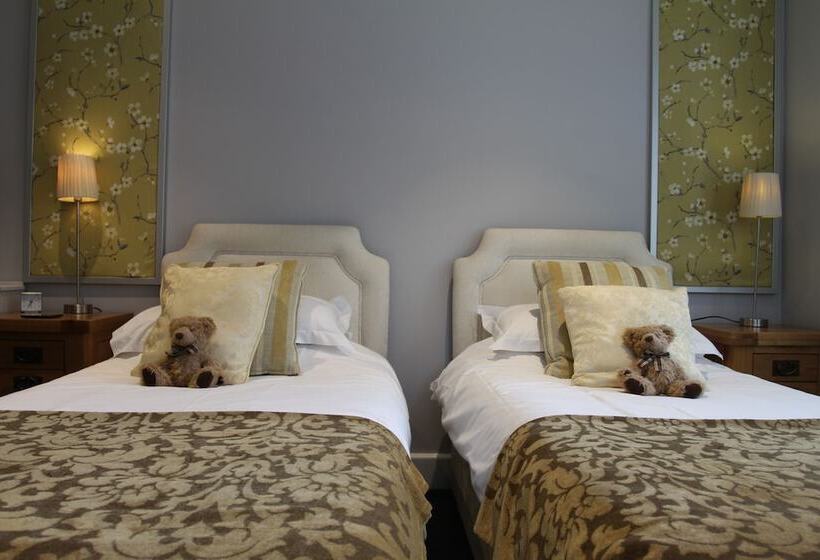 スタンダードルーム, The Salty Monk Bed & Breakfast