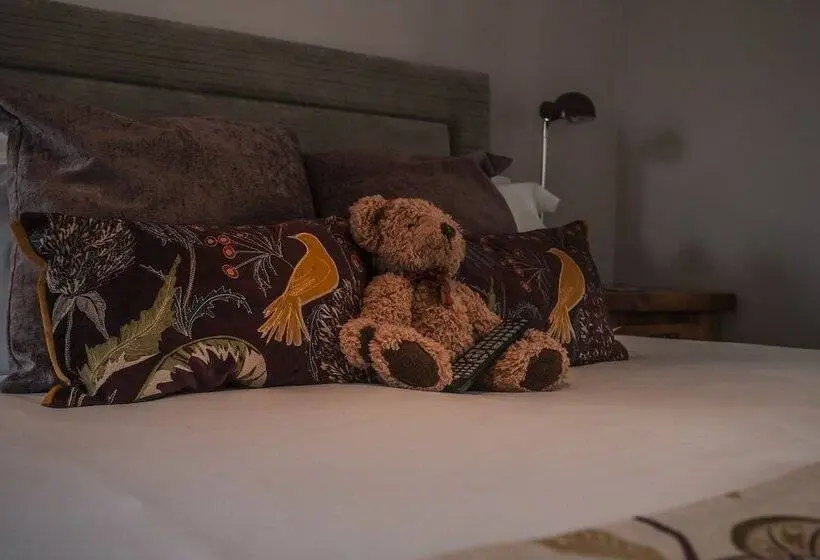 スイート, The Salty Monk Bed & Breakfast