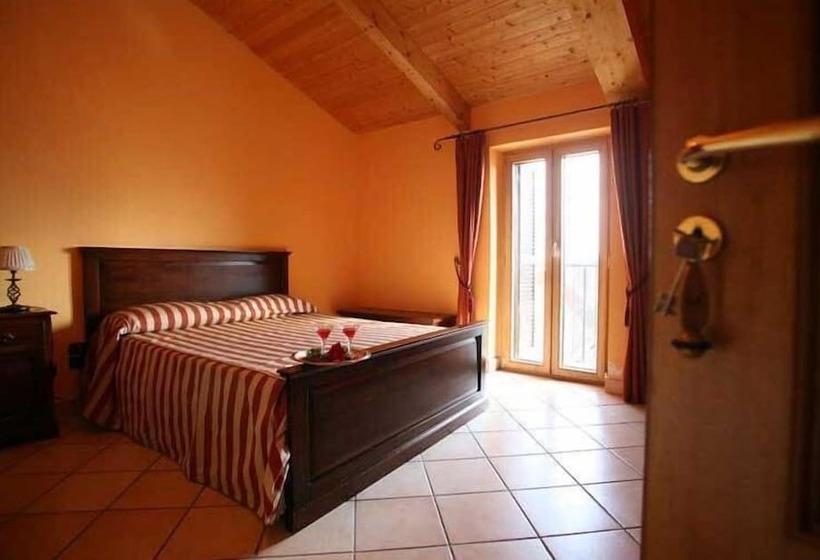 스탠다드 룸, Villa Al Rifugio