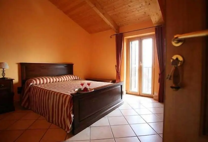 スタンダードルーム, Villa Al Rifugio
