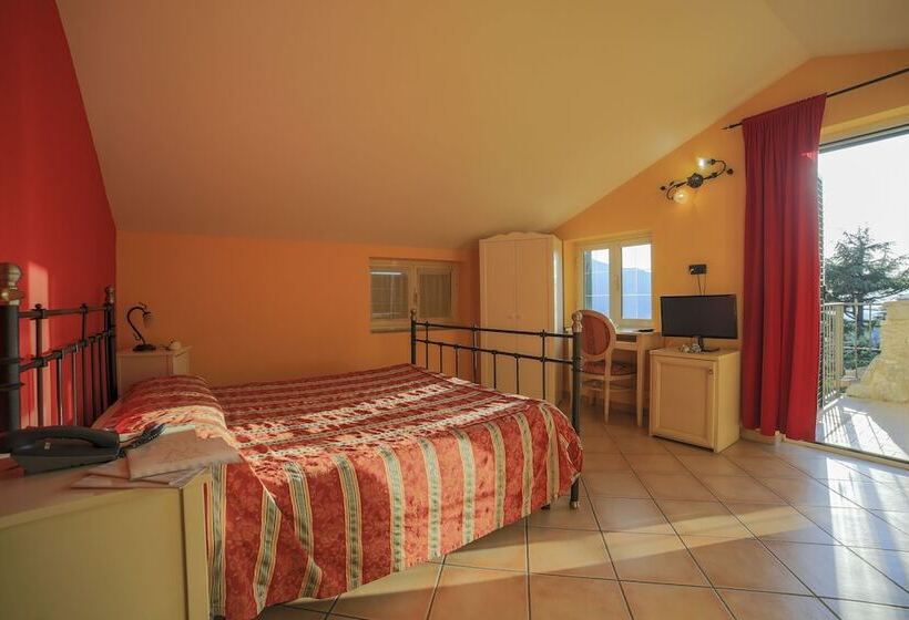 스탠다드 룸, Villa Al Rifugio