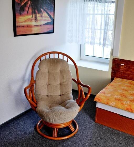 标准单人间, Pension Habermannova Vila